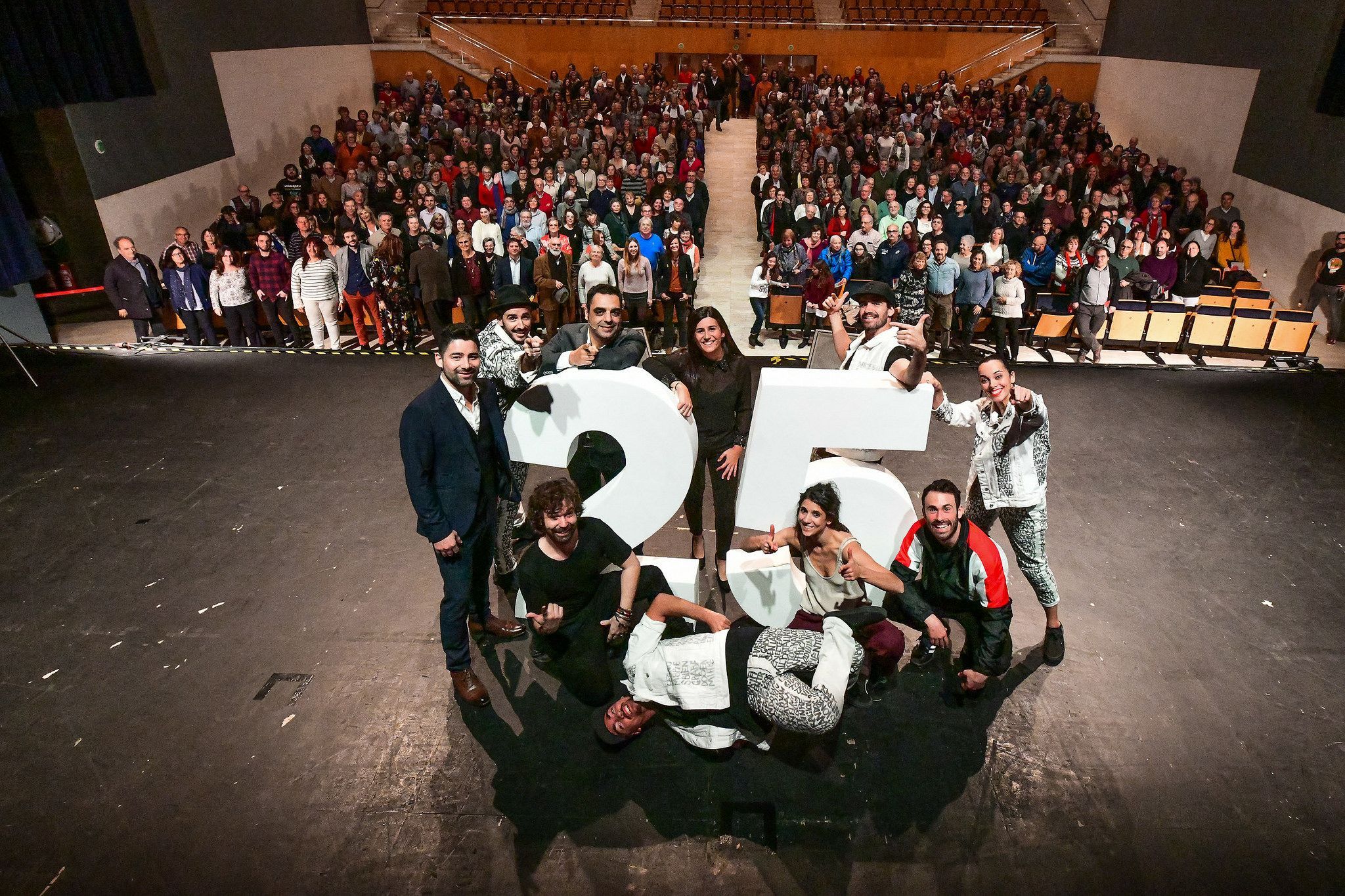 Presentació temporada del TeatreAuditori