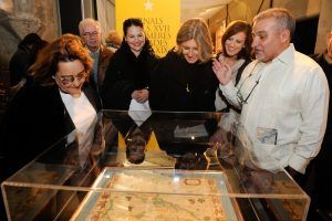 Inauguració exposició temporal “Cuba, de colònia a nova república”