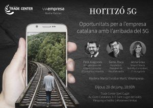 Horitzó 5G. https://santcugatempresarial.cat